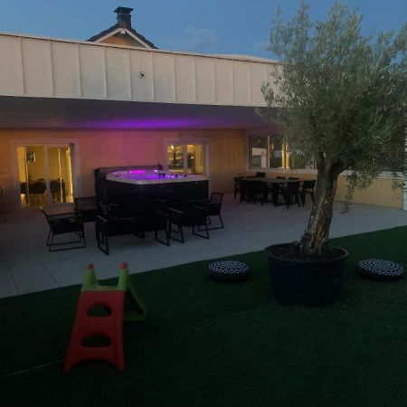 Апартаменты La Terrasse Du Parc Маркольсайм Экстерьер фото